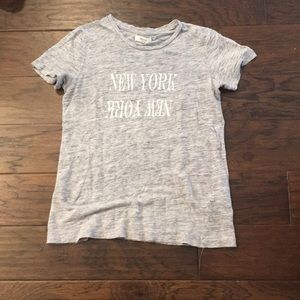 Madewell Graphic Tee